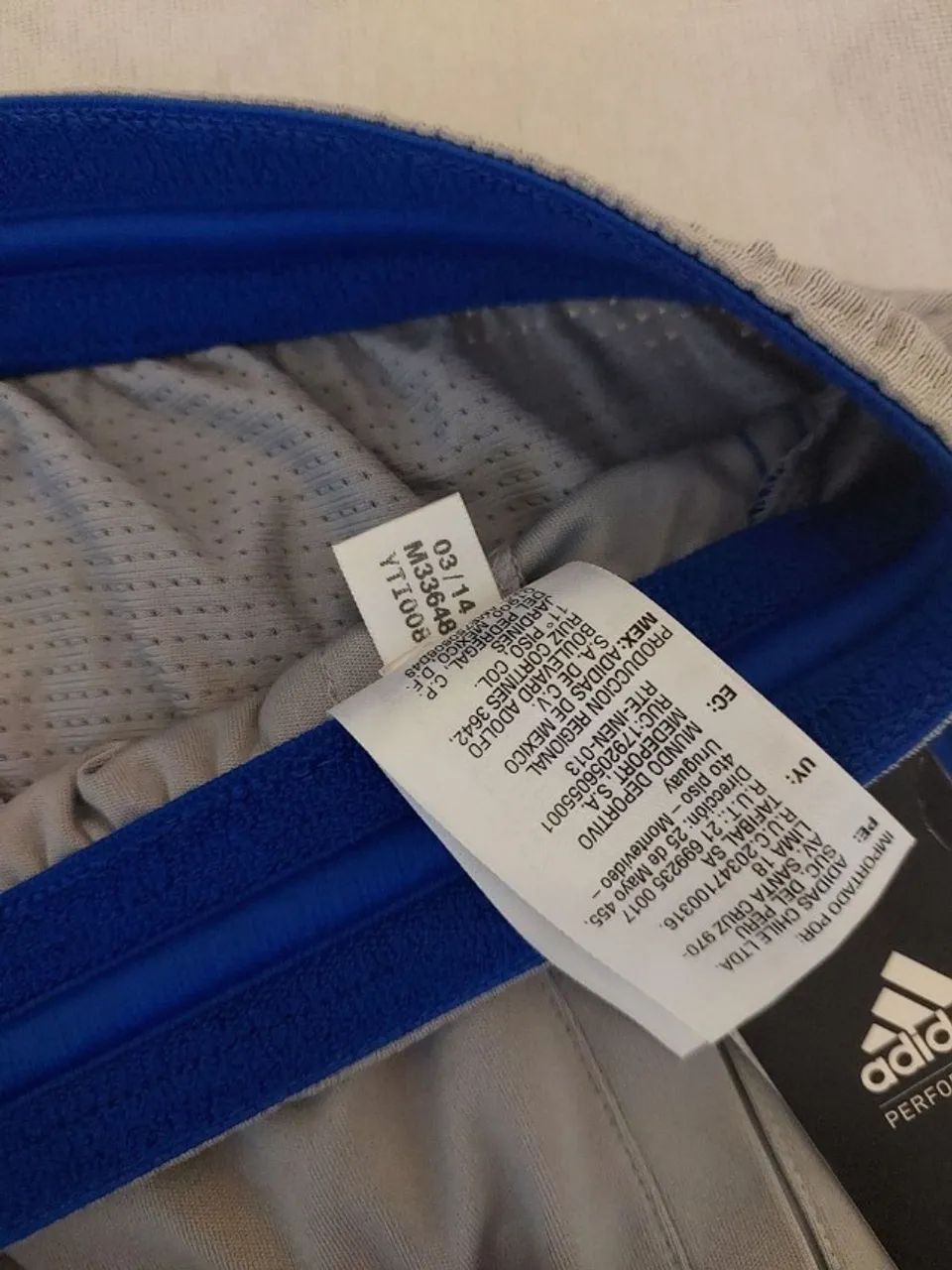 Bermuda Adidas M - Foto 2