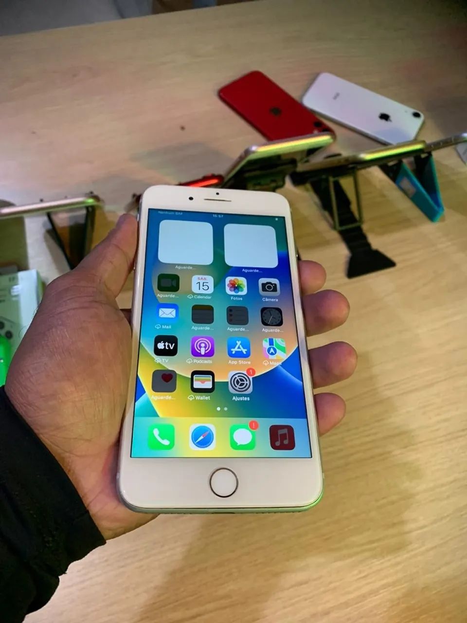 iPhone 8 Plus  - Foto 5