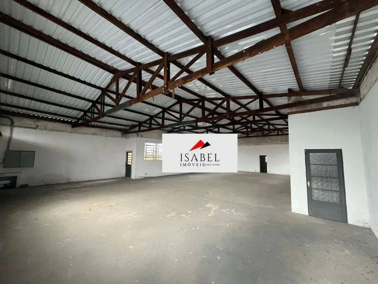 Galpão para locação - Centro - Suzano/SP - Foto 3