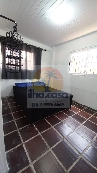 Alugo Casa em Itamaracá - DISPONÍVEL CARNAVAL e Feriadão Prolongado - Próximo ao Mar - Foto 10
