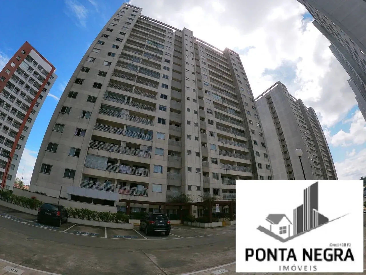 Reserva das praias, 67m2, Ponta Negra