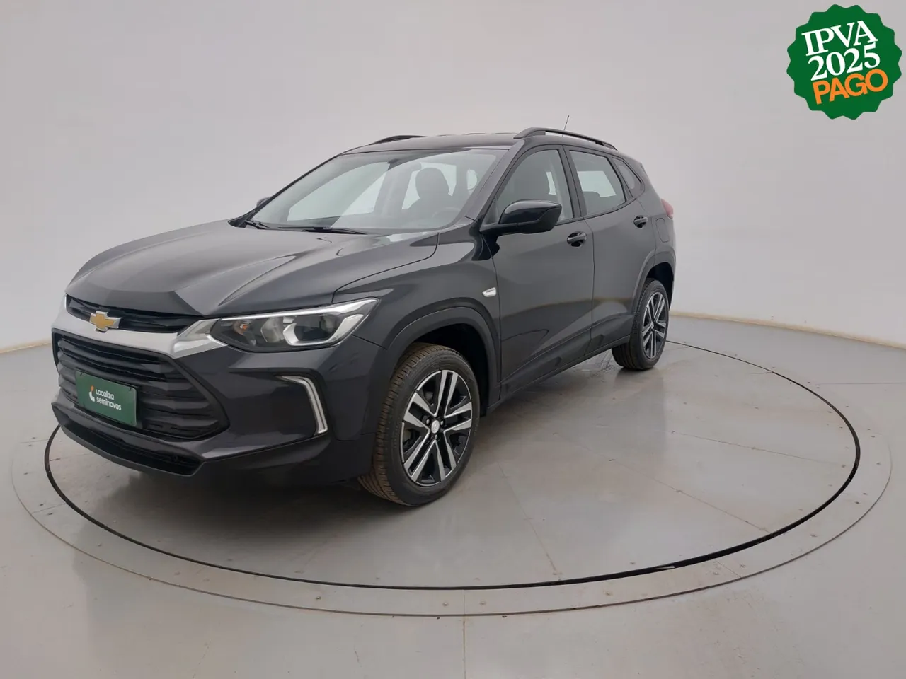 Chevrolet Tracker 2024 1.0 turbo flex lt automático