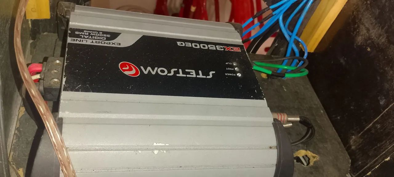 Vendo equipamentos de montagem de som automotivo - Foto 3