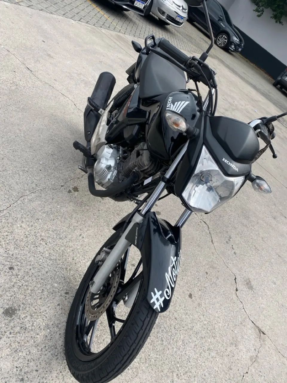 Honda Cg start 160 - Foto 2