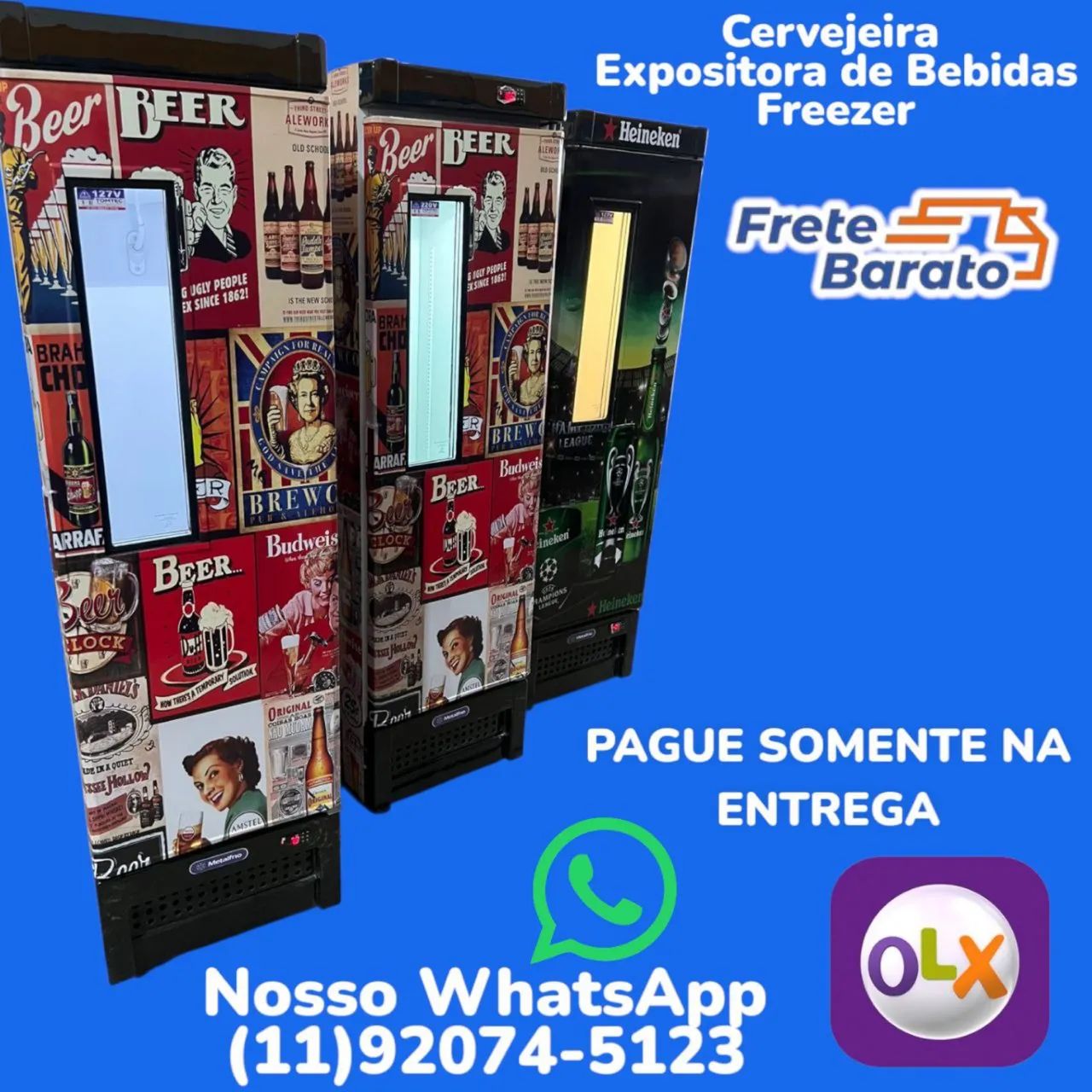 Cervejeira Preço Imbatível 