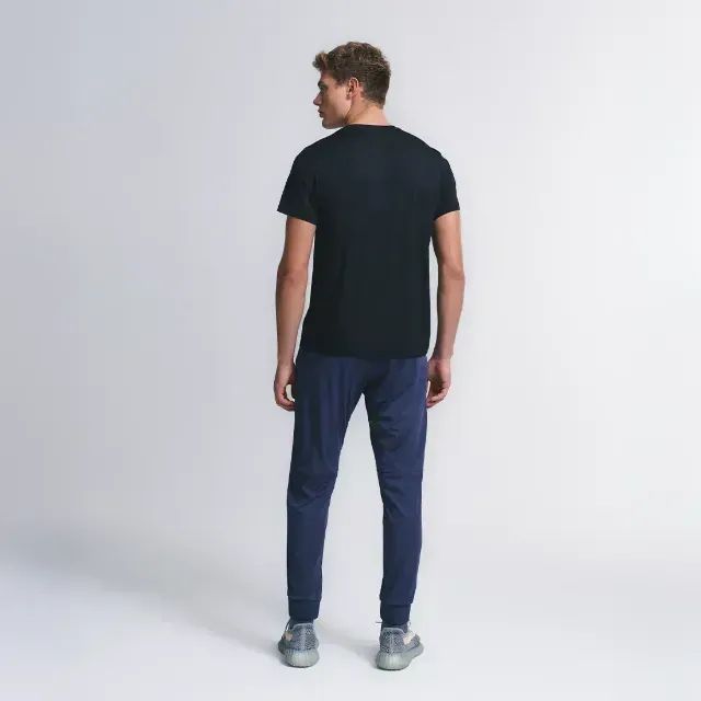 Camiseta Insider Tech T-Shirt - Preta - Foto 2