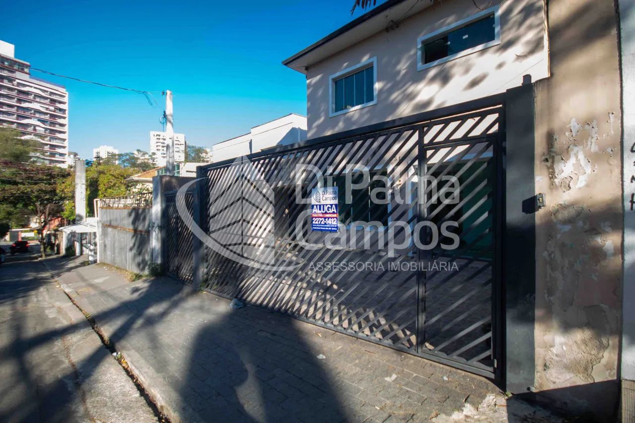 Casa sobrado comercial com 310m² com 12 salas no bairro da Vila Mariana