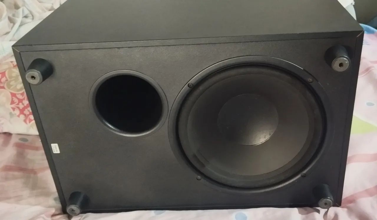 subwoofer jamo a3sub.3 - Foto 3
