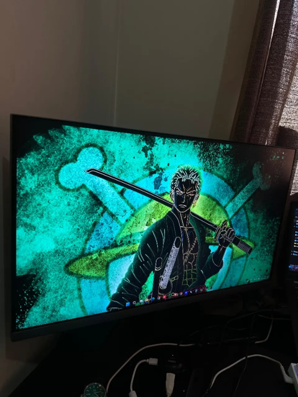 Monitor Uhd Samsung 28 Led 4k Hdmi Freesync Série Ur550