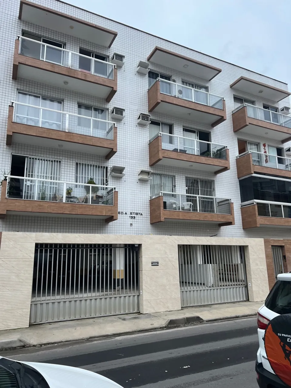 Apartamento 2 q Jardim Camburi. Porteira Fechada