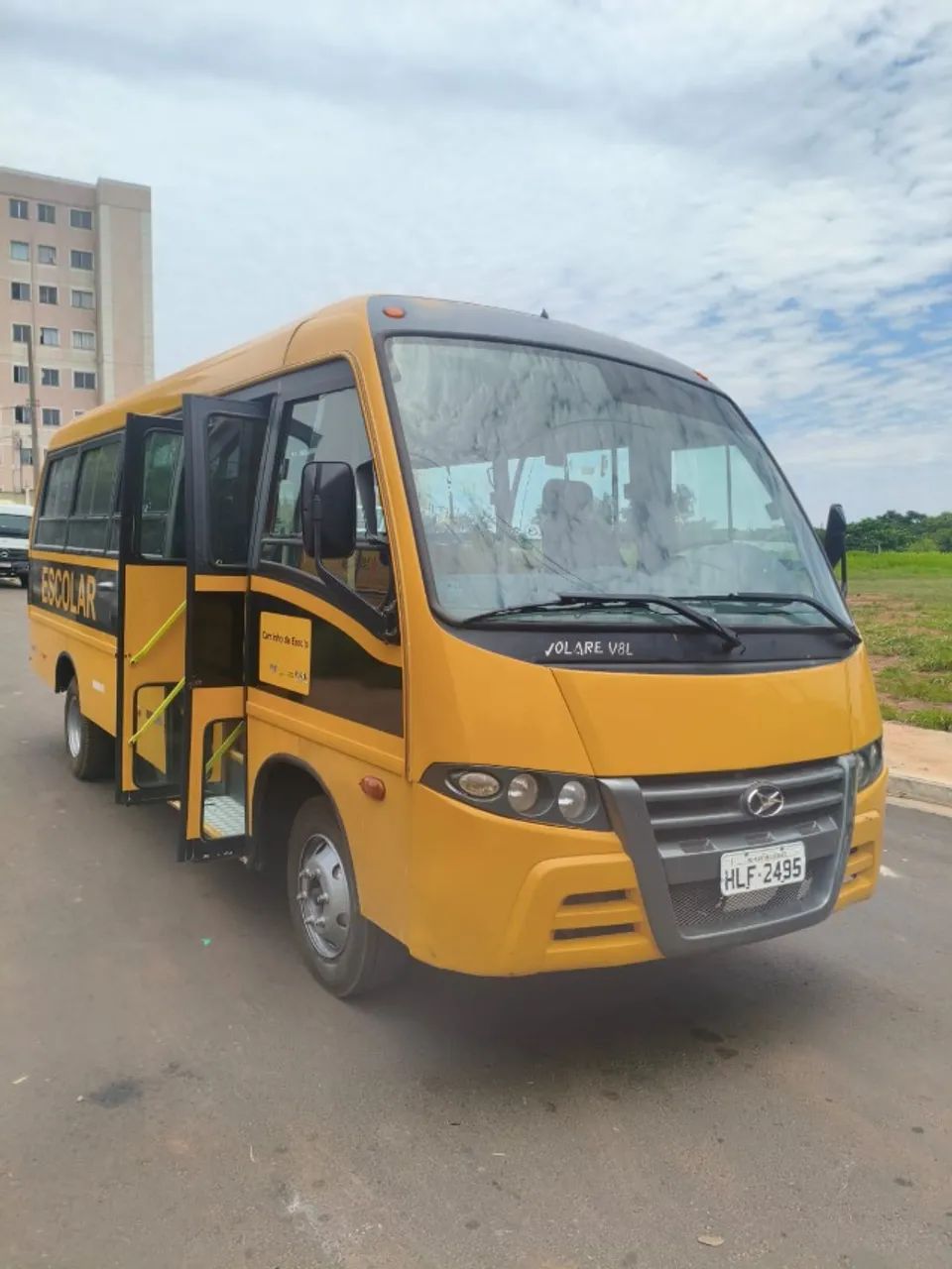 2009 Micro Volare V8L 