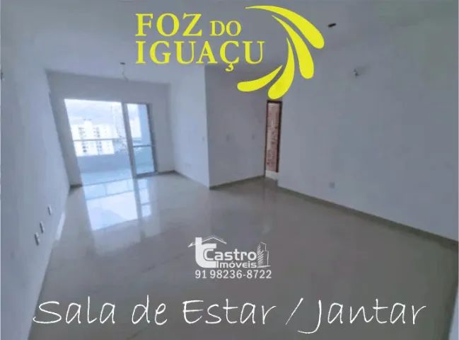 Foz do Iguaçu Residencial. 3/4. 1 ou 2 Vagas. G.A165 - Foto 4