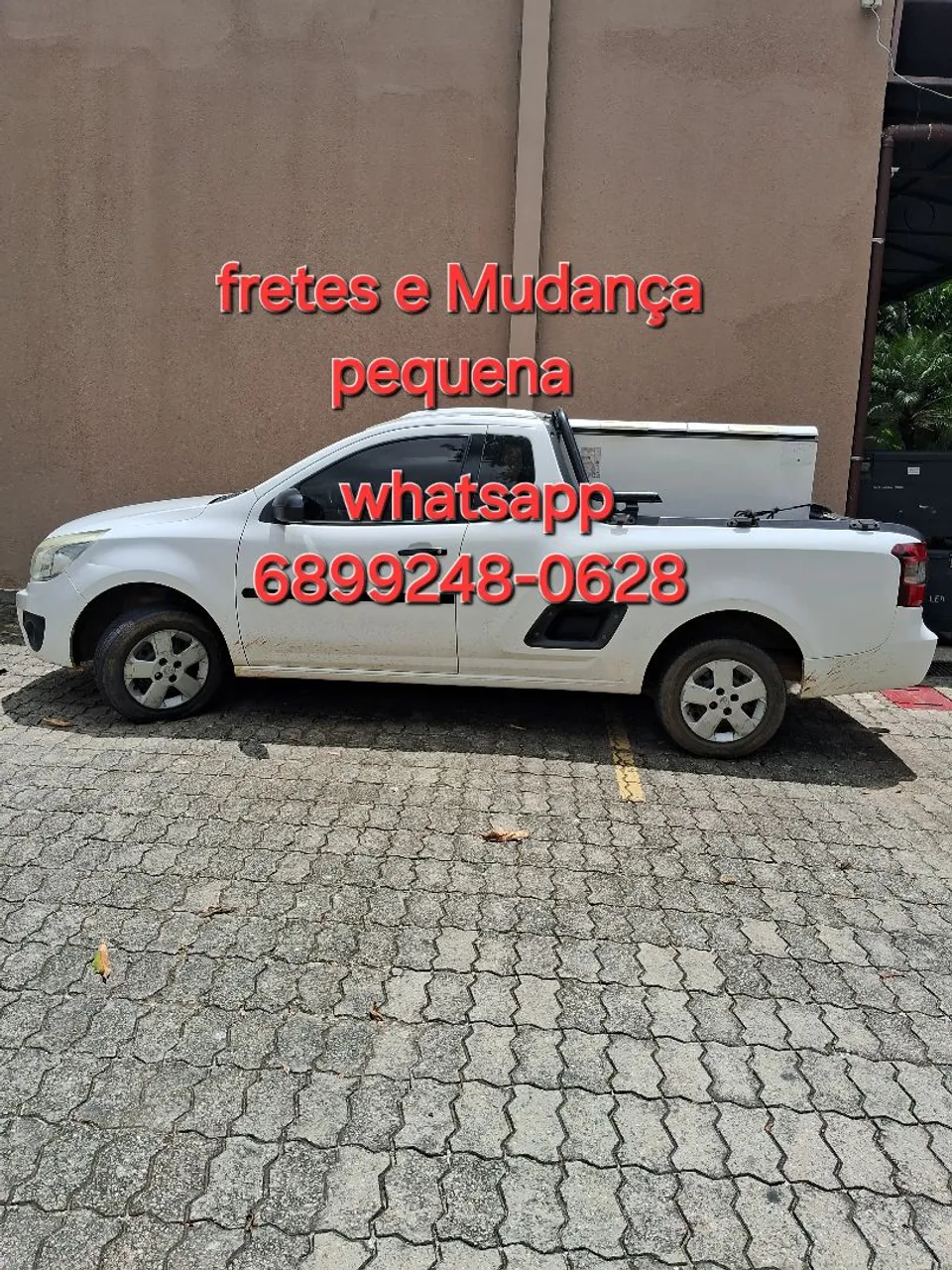 Fretes faça seu orçamento *
