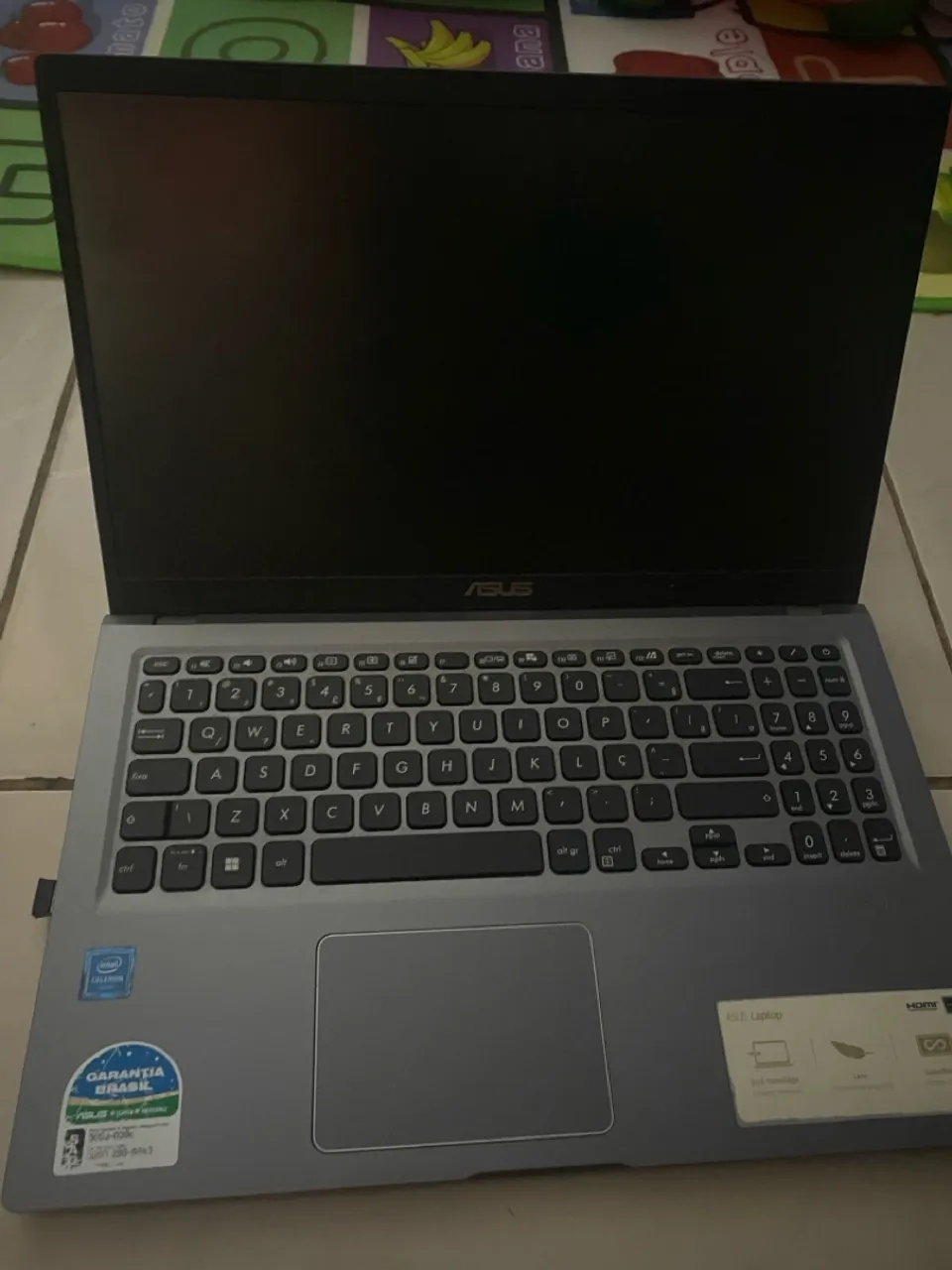 Notebook Asus - Desempenho e Confiabilidade