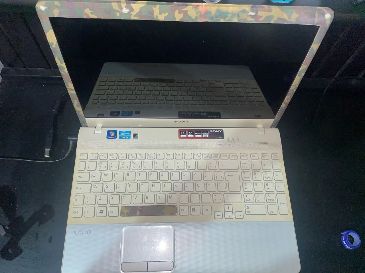 Notebook Sony vaio  - Foto 3