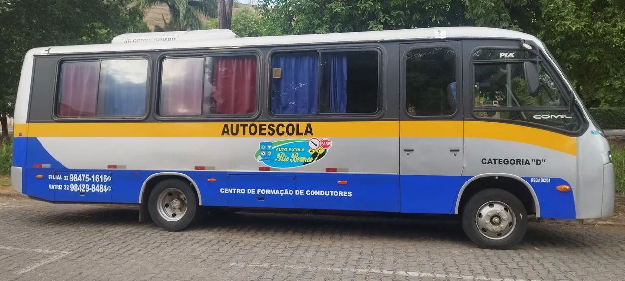 Ônibus 29 lugares  - Foto 3