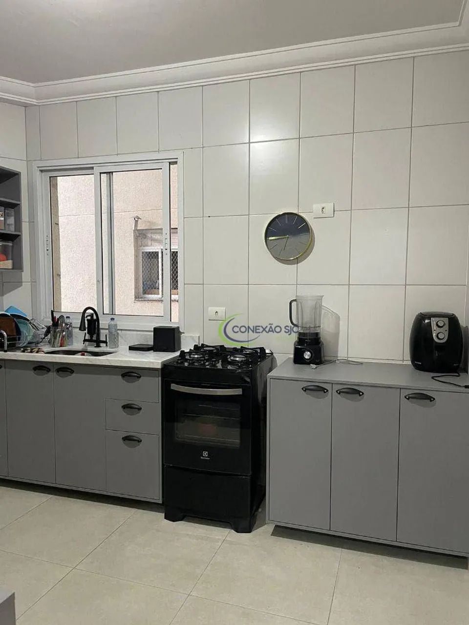 Apartamento com 3 dormitórios à venda, 96 m² por R$ 640.000,00 - Conjunto Residencial Trin - Foto 5