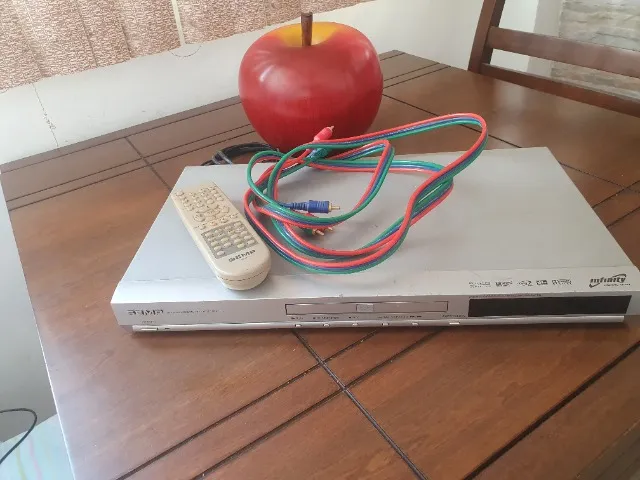 DVD Player Semp mod. SD 7061 SLX