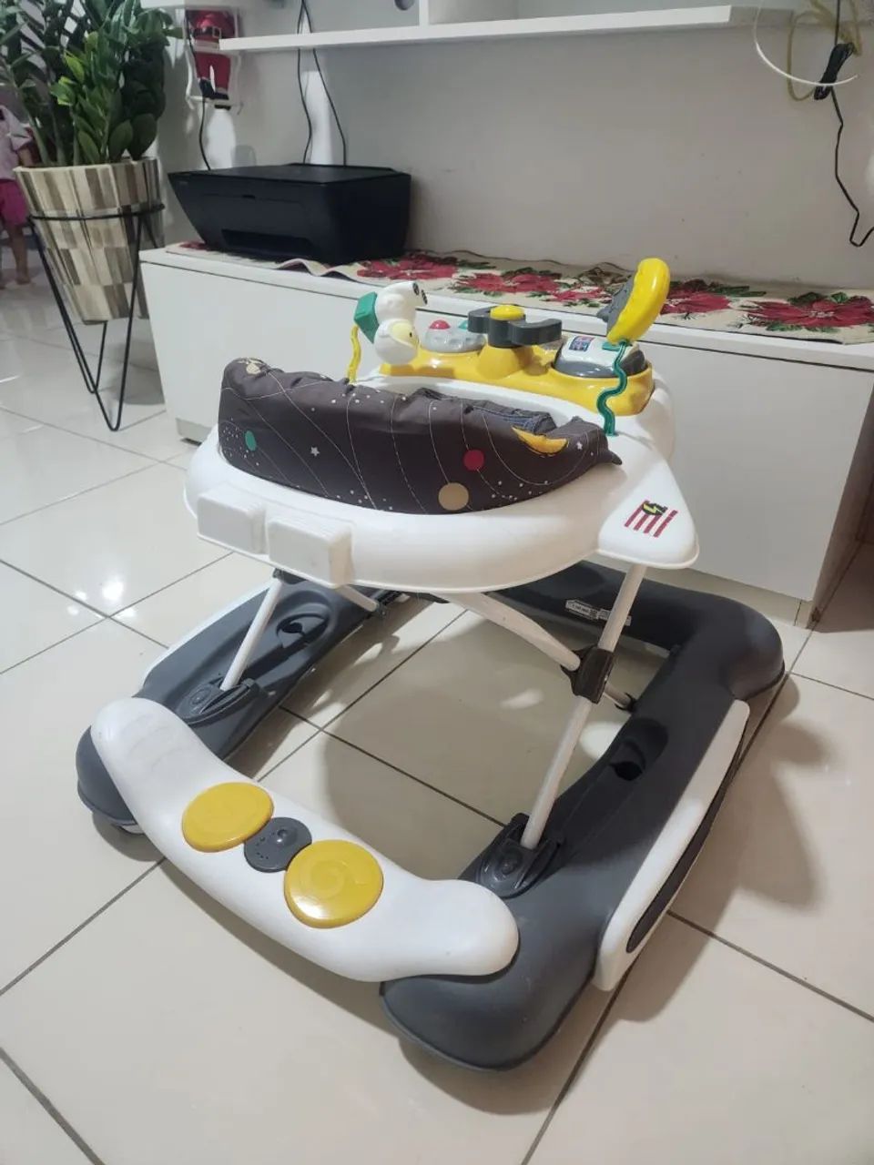 Carrinho de bebê + Andajá - Foto 5