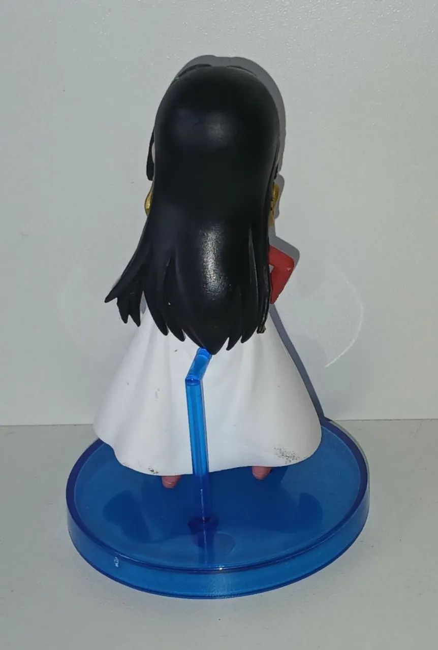 BONECO ACTION FIGURE MINIATURA ONE PIECE BOA HANCOCK - Foto 2