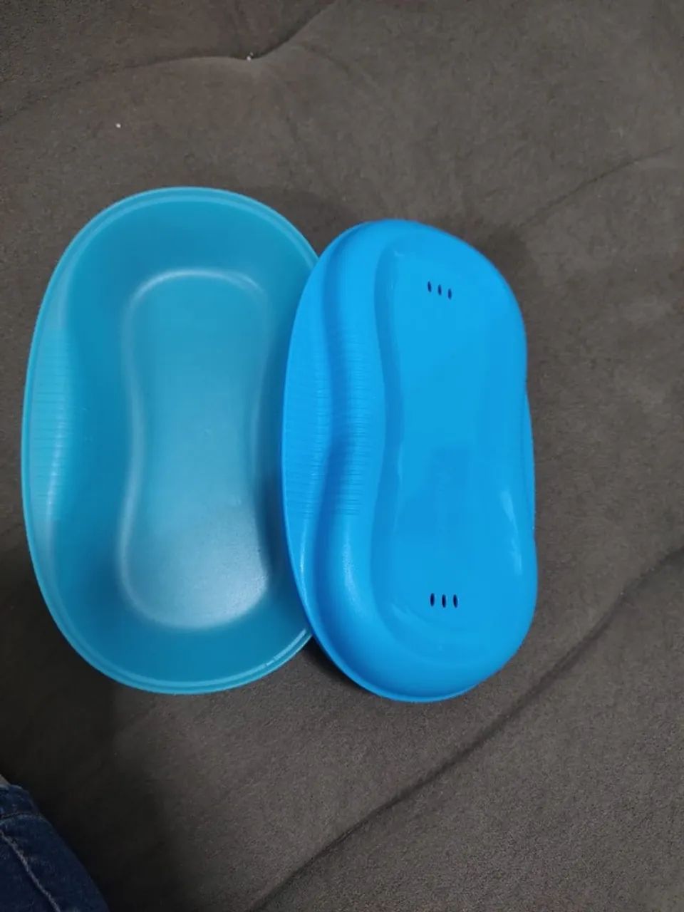 Kit de vasilhas para Microondas Tupperware  - Foto 2