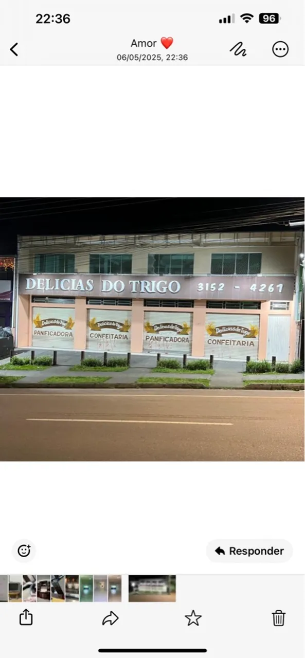 Sala Comercial 40m2 - Avenida Principal do Bairro
