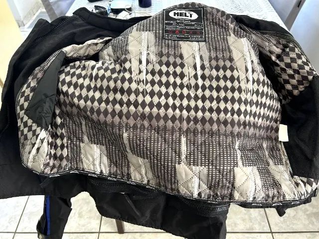 Vendo Jaqueta para Moto Helt HT 712 - Foto 3