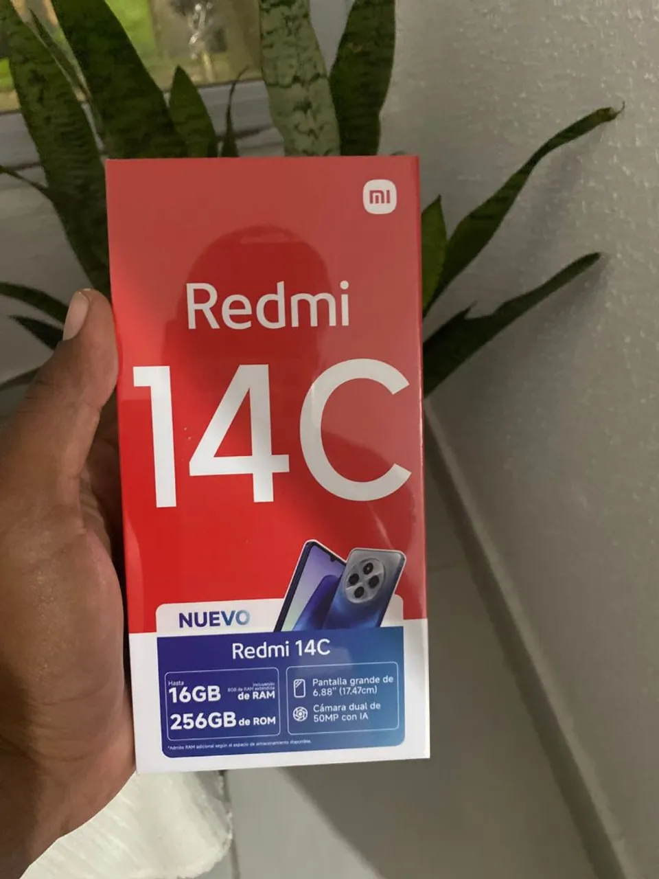 REDMI 14C 256GB / LACRADO 