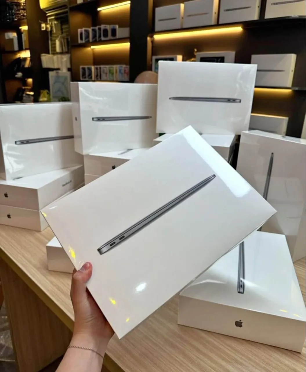 Apple MacBook Air M1 256GB Originais Lacrados Loja Fisica BH