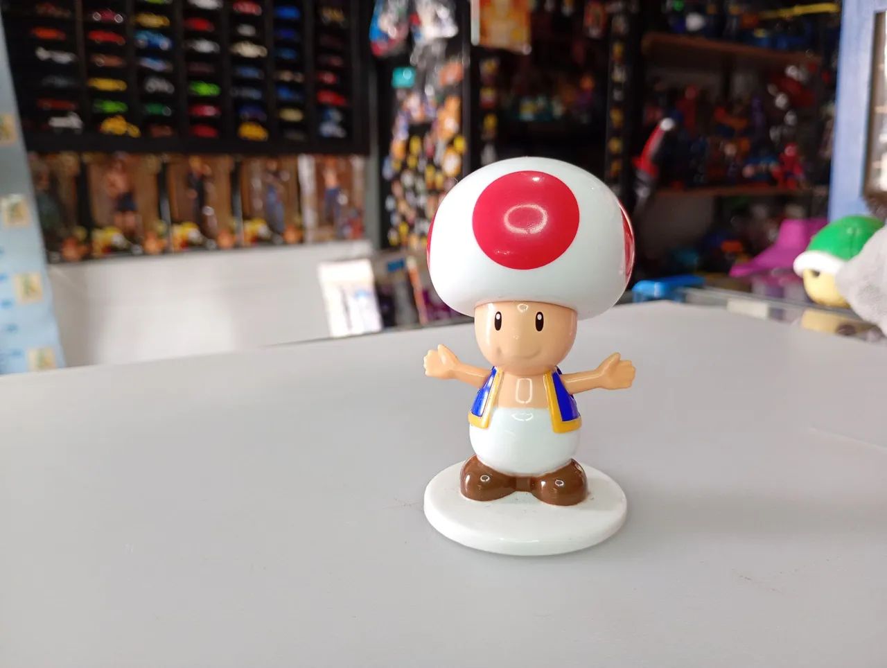 Coleção Nintendo MC Donald's 2016 - Foto 4
