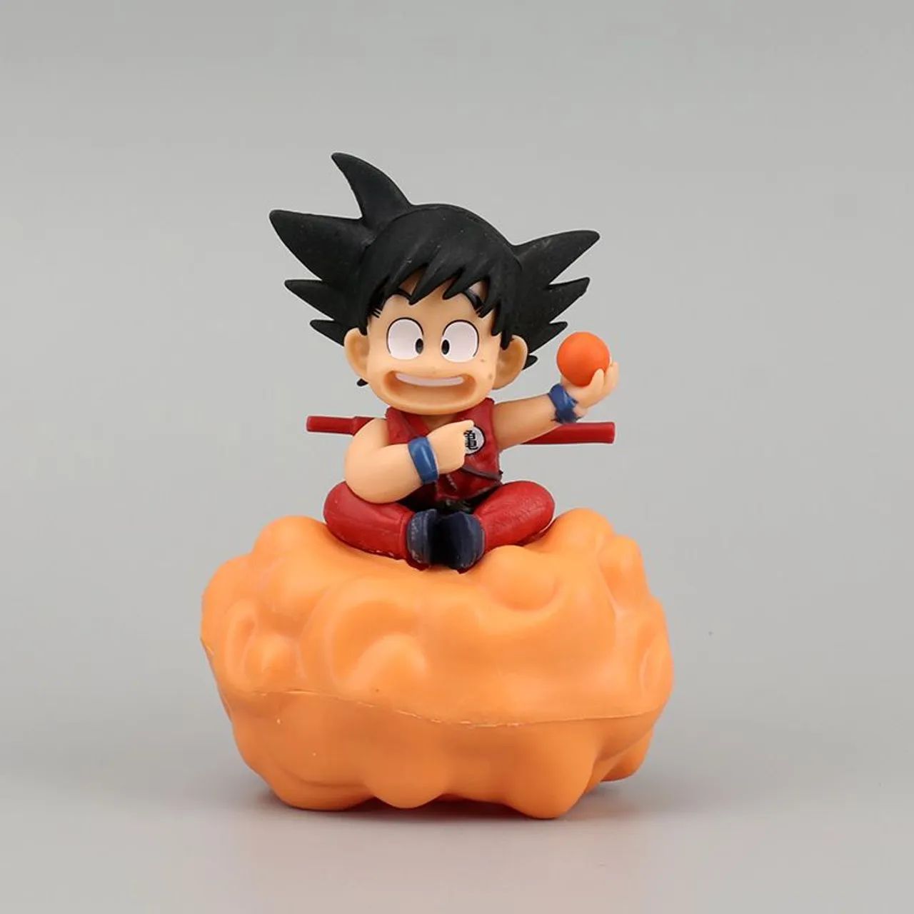 Goku na Nuvem Voadora - Dragon Ball - Foto 2