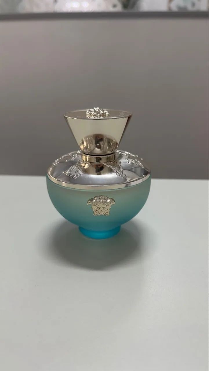 Perfume Versace Dylan Turquoise 100ml