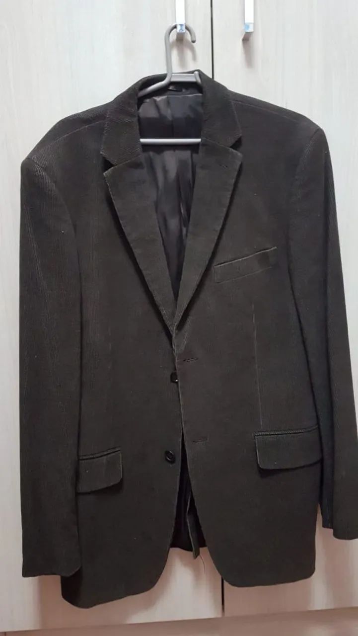 Blazer Masculino 