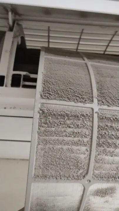 Higienização de ar condicionado  - Foto 3