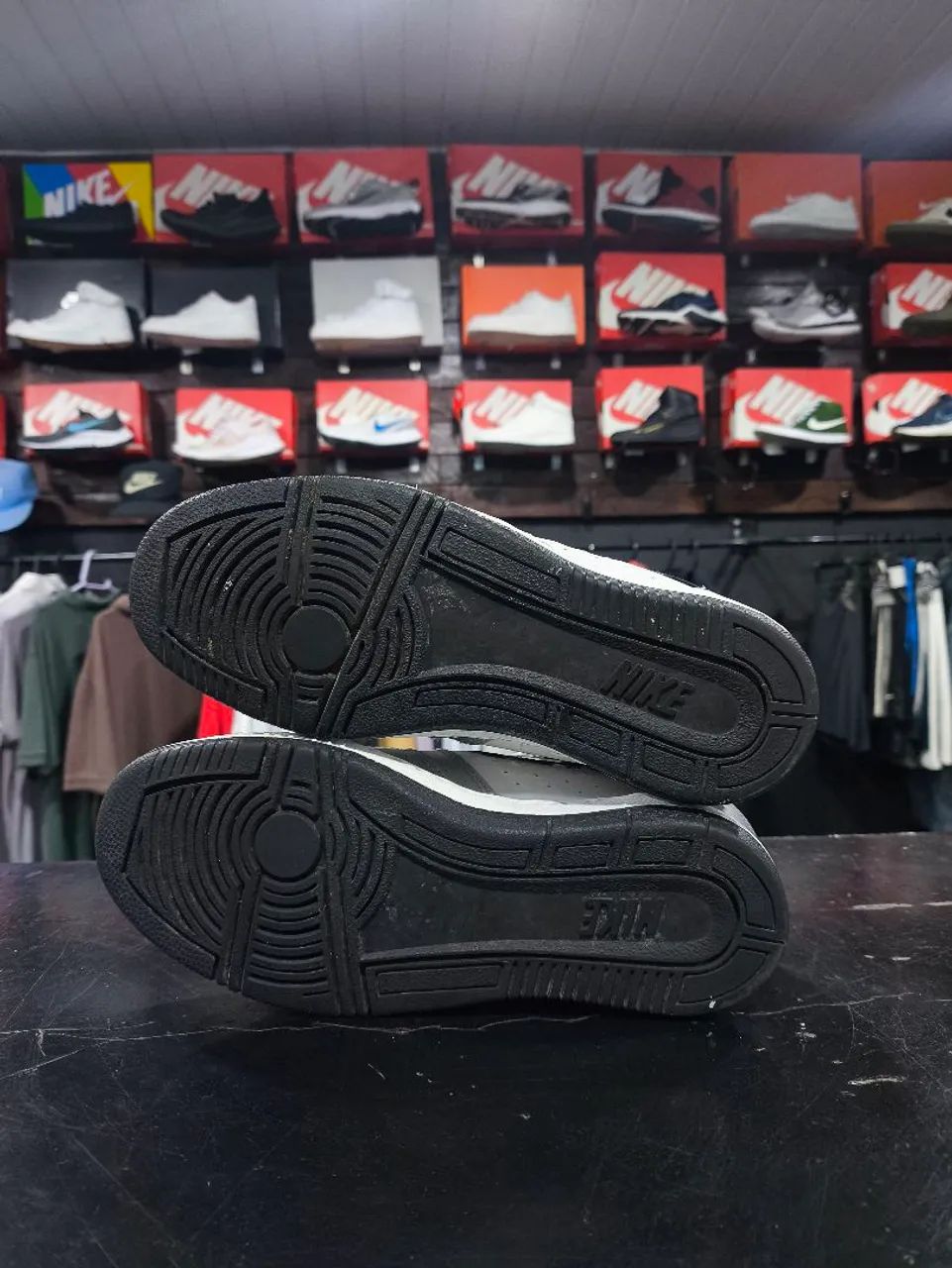 Tênis Nike Force Sky High Tam 36 Cód 4501 Usado/Original  - Foto 5