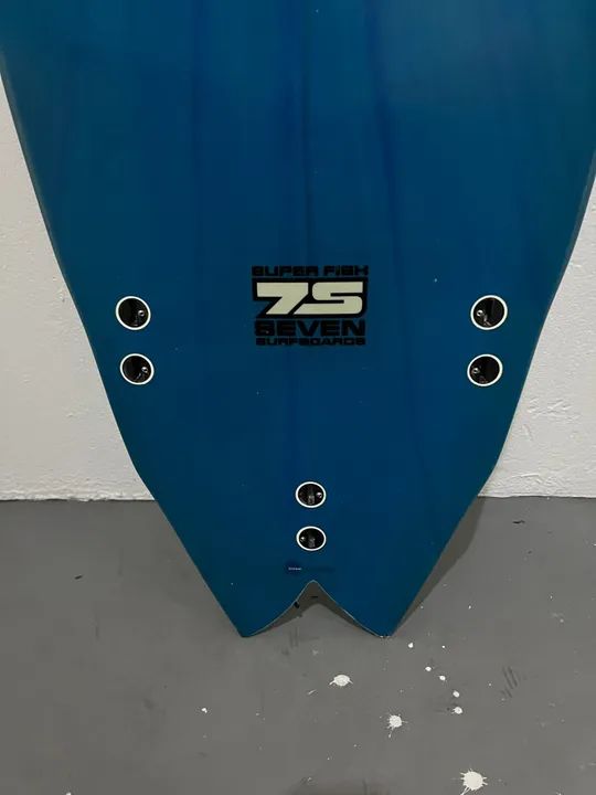 Funboard SEVEN 7 2 importada USA - Foto 2