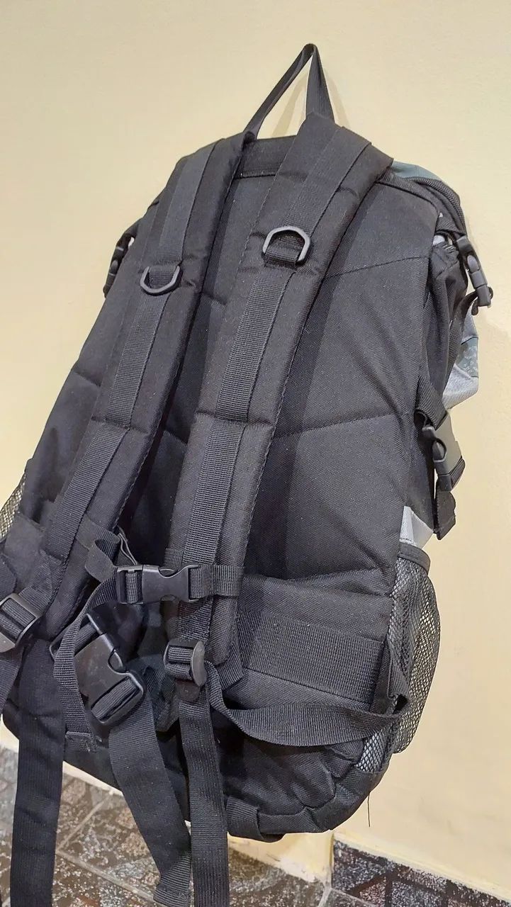 Mochila de Acampamento - Adventure - 70 Litros - Foto 5