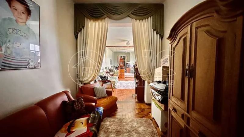 Casa de 252 metros quadrados no bairro Tijuca com 5 quartos - Foto 14