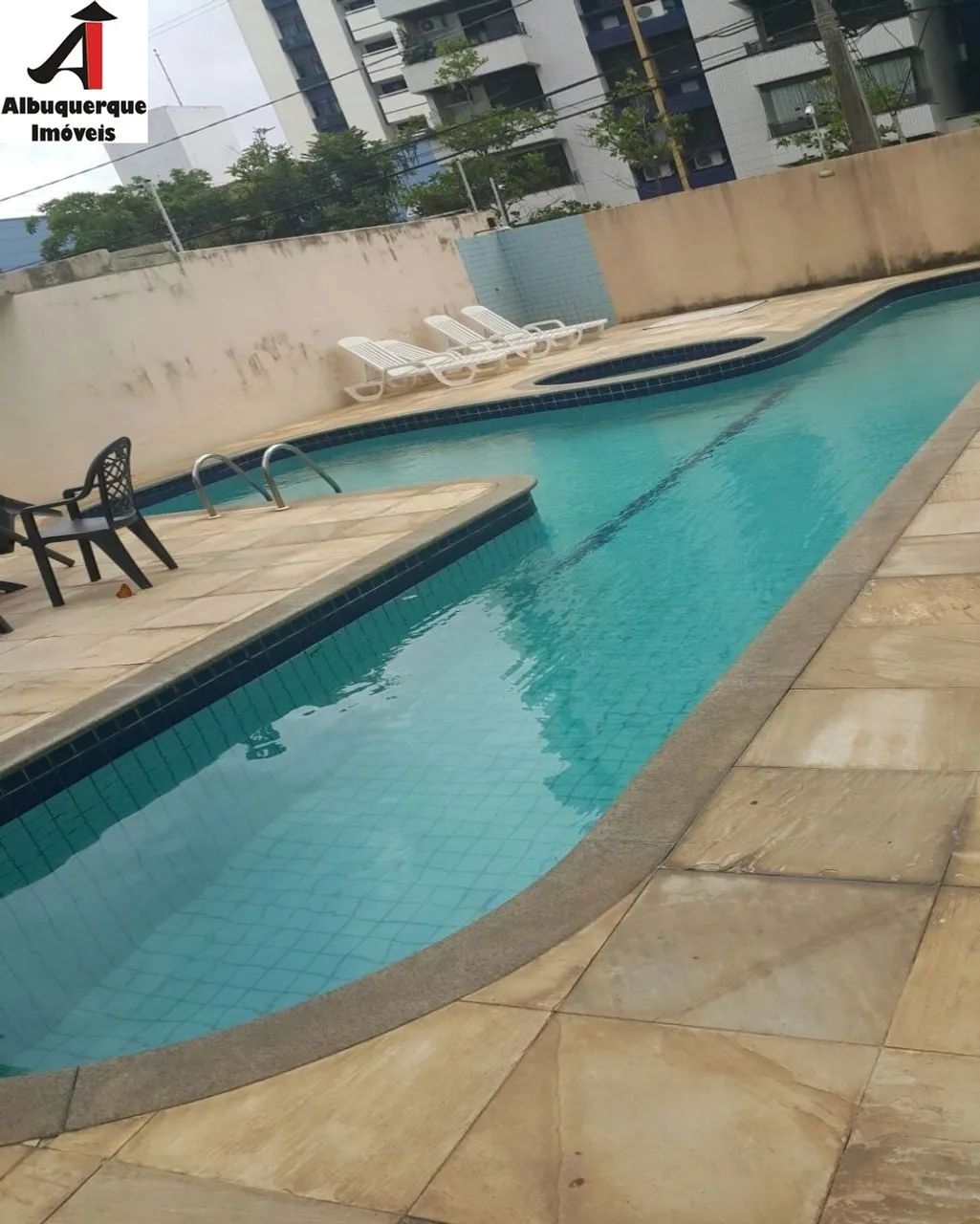 APARTAMENTO RESIDENCIAL em SÃO LUÍS - MA, JARDIM RENASCENÇA - Foto 3