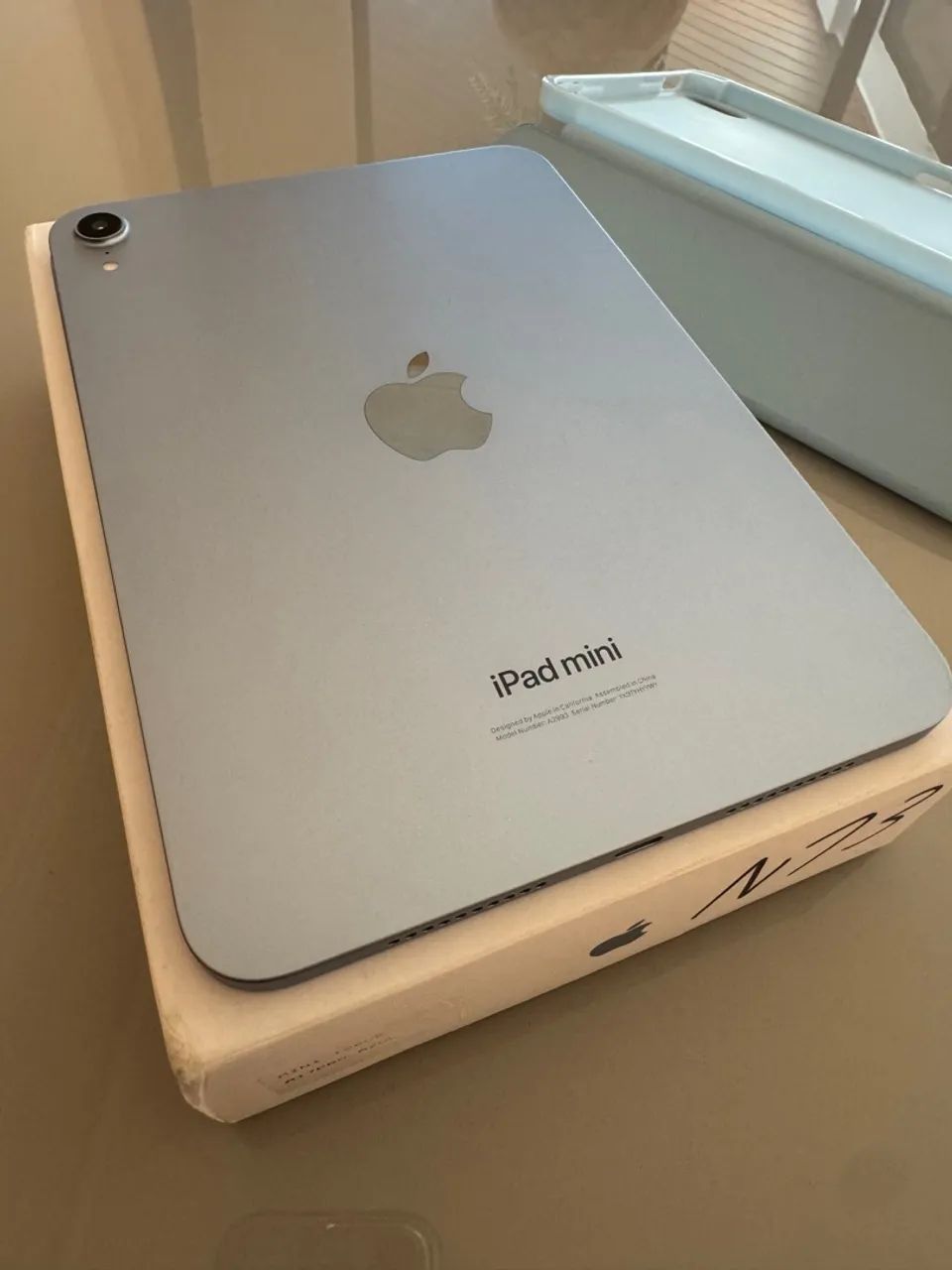 iPad Mini 7 - A17 Pro (ultimo modelo)