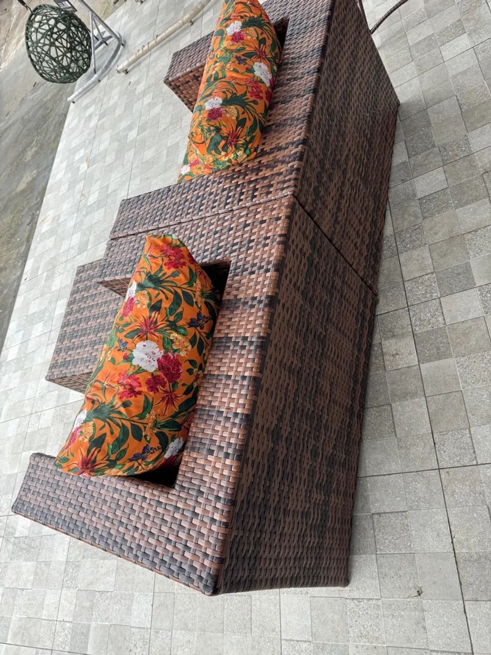 Conjunto de móveis para área externa - Conforto e Estilo - Foto 5
