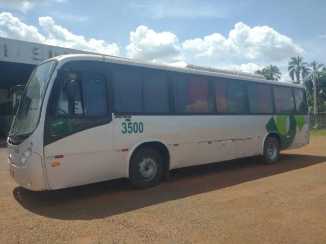 Ônibus Urbano Mercedes Benz OH1518 Ano 2006 - Foto 3