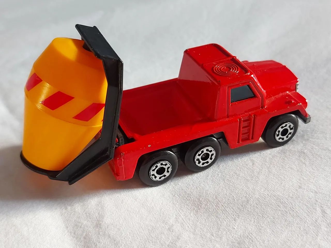 Caminhão Betoneira - Matchbox