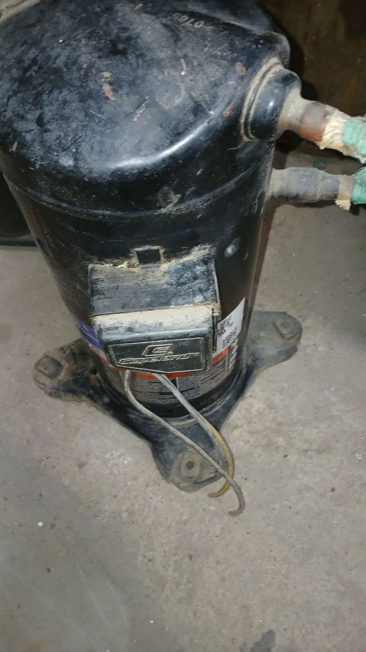 Compressor de Ar Condicionado  - Foto 4