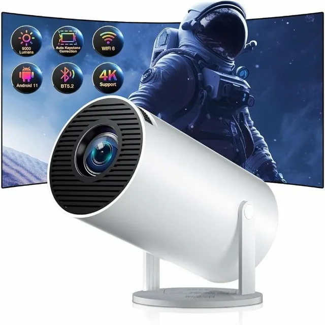 Projetor Smart Home Agold - PGT-HY300
