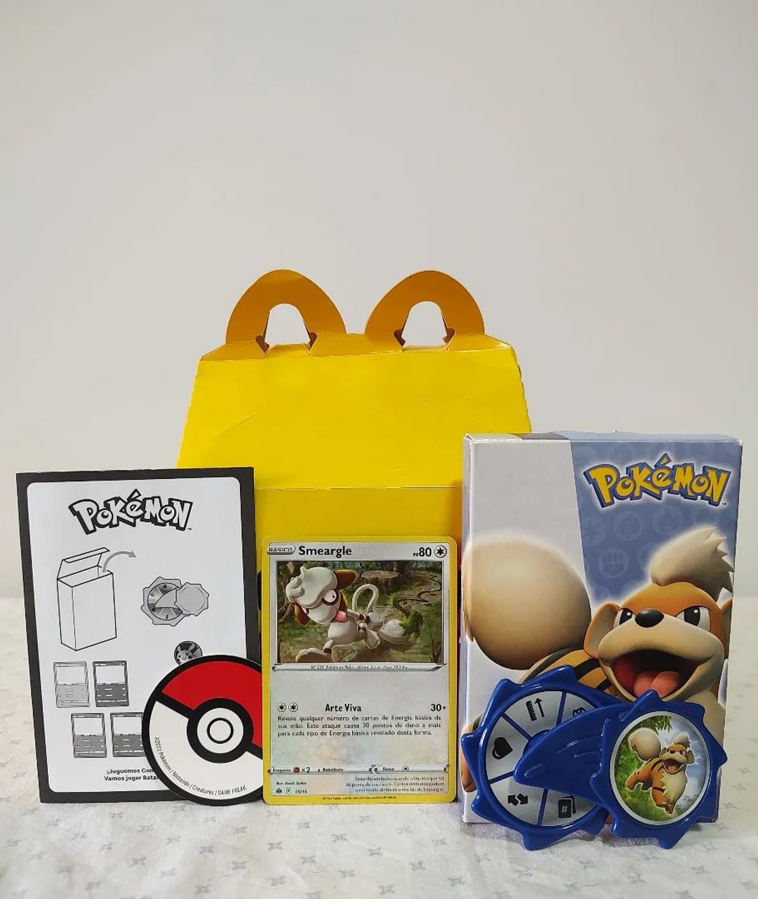 Pokémon TCG  - McDonald's 2023