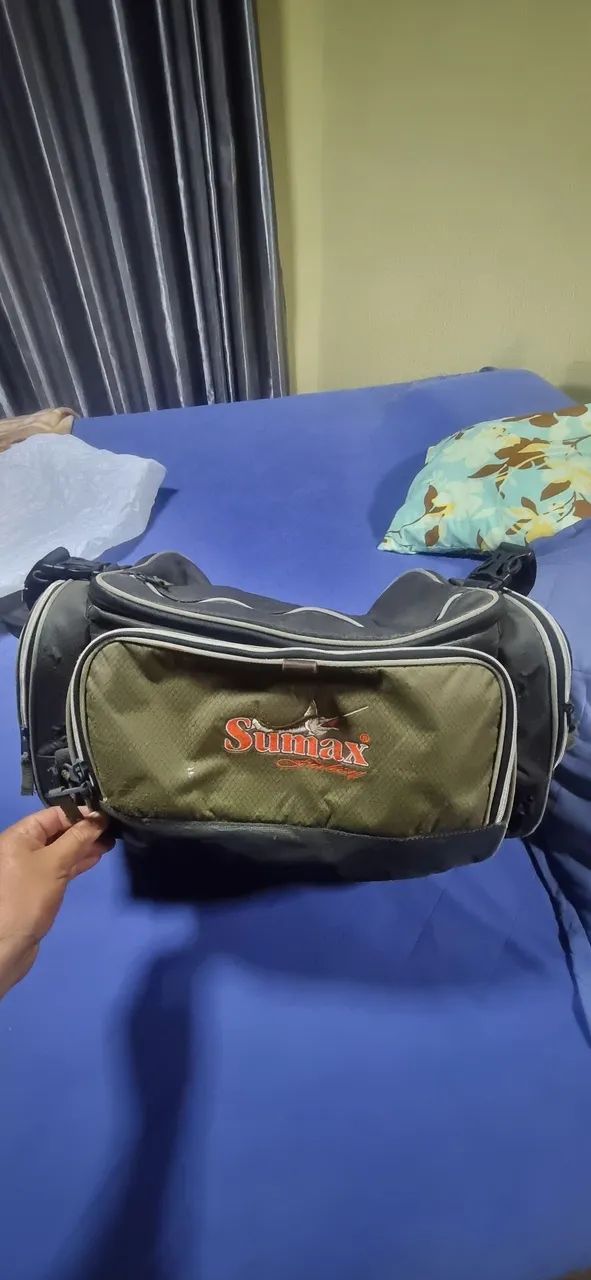 Bolsa de Pesca Sumax - Foto 5
