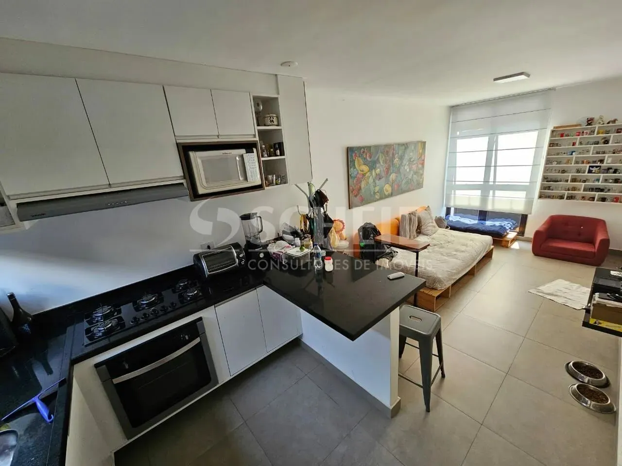 Casa para locação de 90,00m² útil, com 2 quartos e 1 vaga, na Vila Ipojuca.