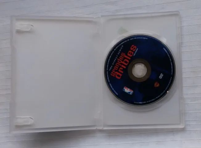 Dvd Coleção NBA - 3 Dvds (original) - Foto 5