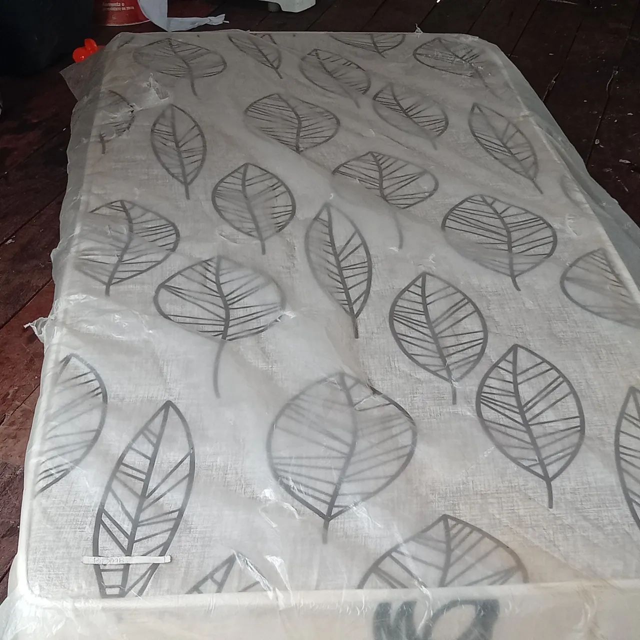 Cochao de soltero zerado no platico - Foto 2